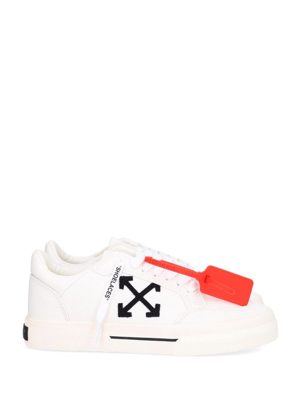 Zapatillas bajas Vulc blancas