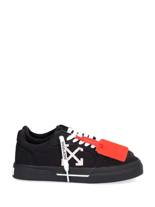 Vulc Low Sneakers Nero