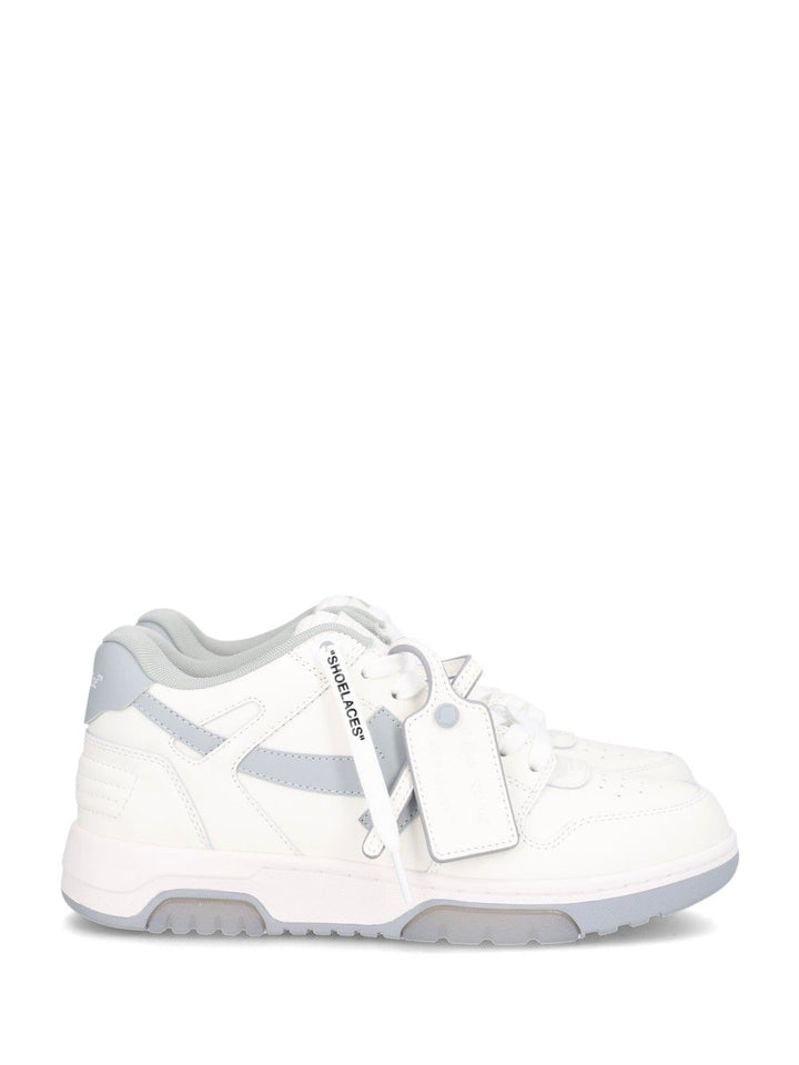 Off-White Out Of Office Sneaker Sneakers - Bianco | 8e95f25ee91986c35c000509cf38b632ddc27eb4