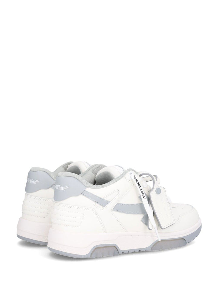 Off-White Out Of Office Sneaker Sneakers - Bianco | cf77c2839d2fddb0d7c0ecbb62c36b4179bb830a