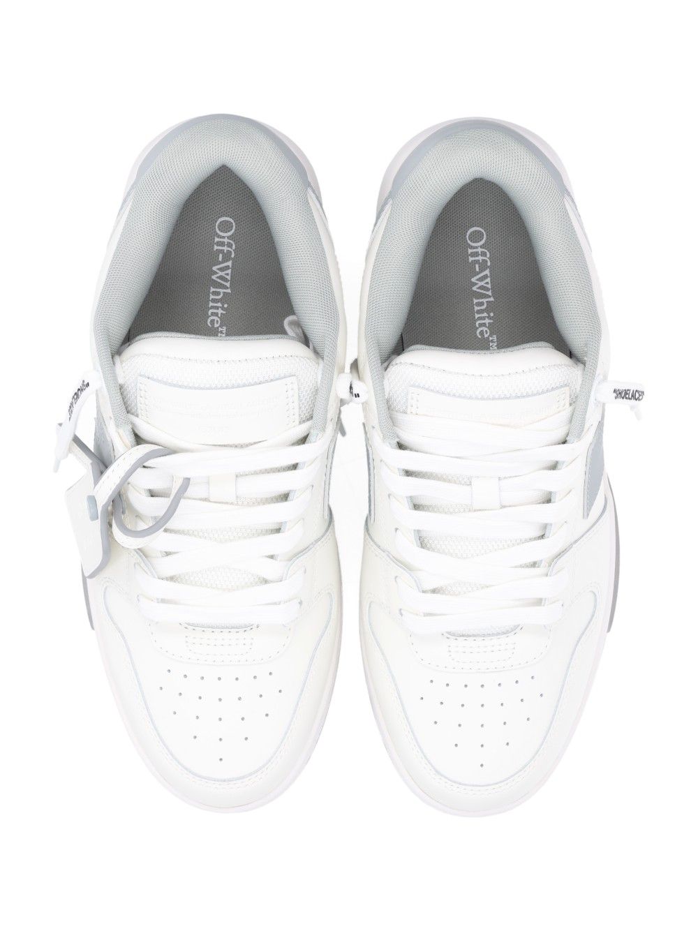 Off-White Out Of Office Sneaker Sneakers - Bianco | 2c9aa91d67ac295403a1d989896ed1202fbda876