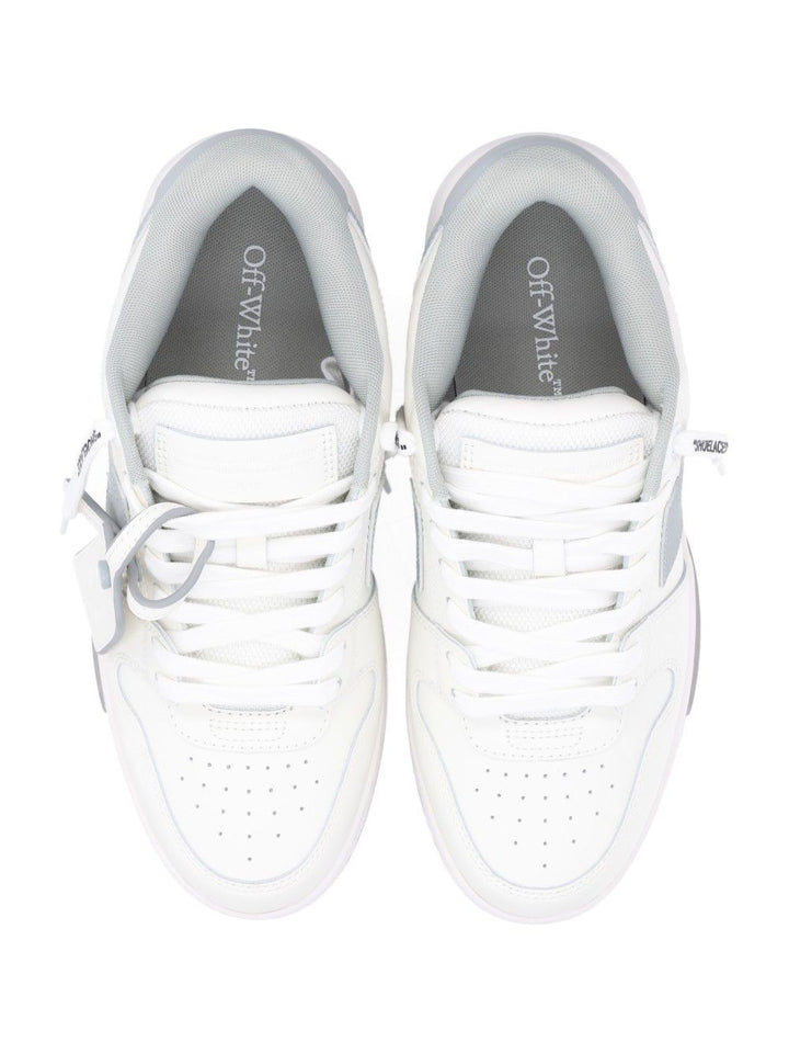 Off-White Out Of Office Sneaker Sneakers - Bianco | 2c9aa91d67ac295403a1d989896ed1202fbda876