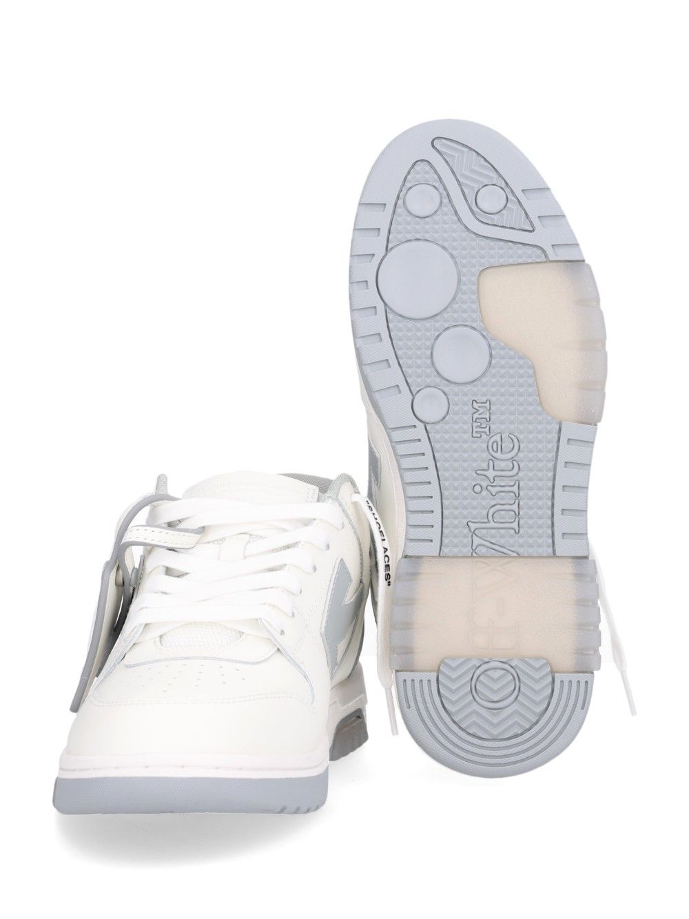 Off-White Out Of Office Sneaker Sneakers - Bianco | 7ce1b34b510793116573ba841ed2ae2c8dfbcaf3