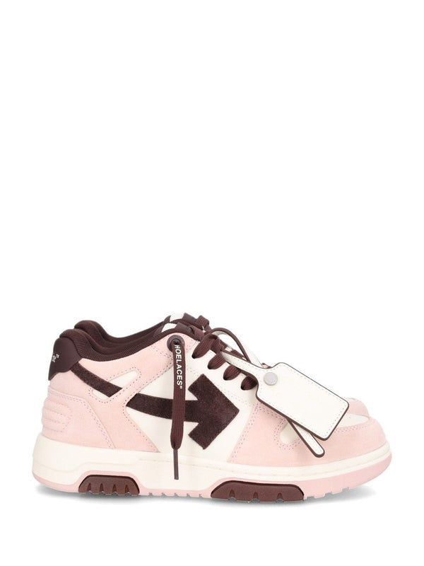 Out Of Office Sneakers Rosa