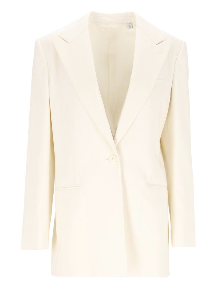 Burberry Tova Giacche - Bianco | 5002c8dd41a1820f42909e98558f313578acc4bc