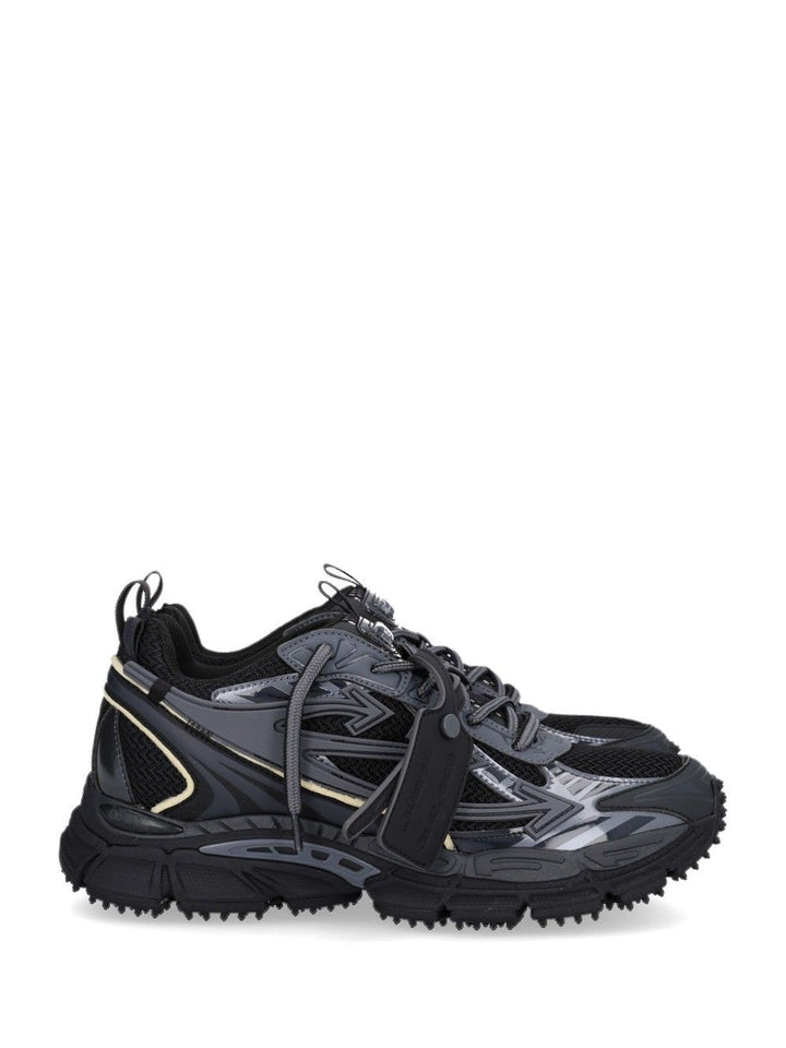 Off-White Be Right Back Sneaker Sneakers - Nero | 60d29bdd41474f0fb9c111d4f5d585a85e8721b9