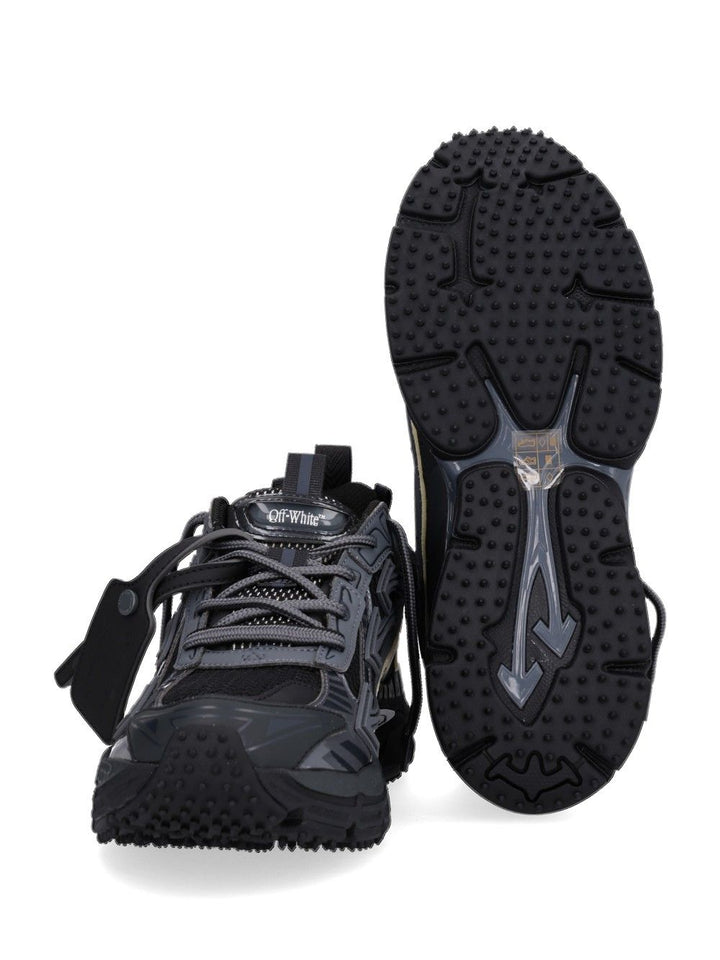 Off-White Be Right Back Sneaker Sneakers - Nero | 19e346539251218311c995044896b218d3c3ad23