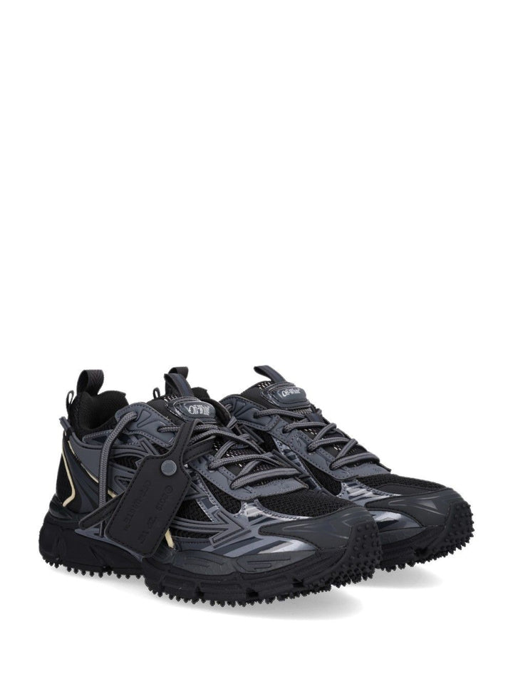 Off-White Be Right Back Sneaker Sneakers - Nero | 5cdce7abb8c8a628a4d70c9b2b54a35242ee38db