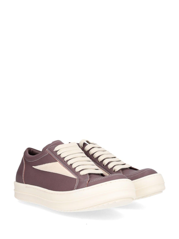 Rick Owens Vintage Sneakers - Marrone | ddb95e797ae4acc30aedbe3173cfa2fb6743ca17