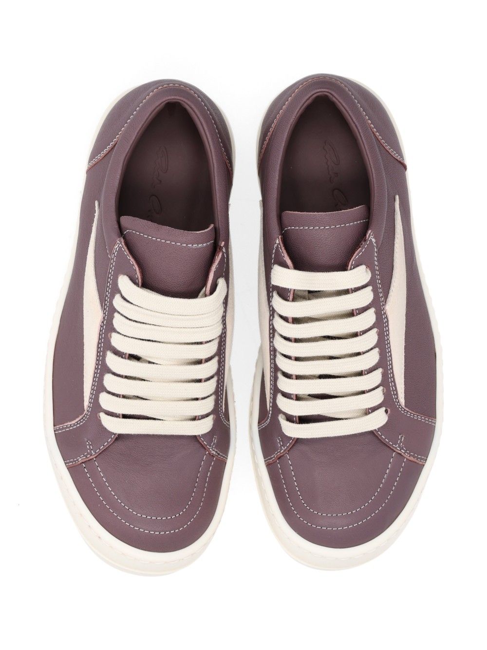 Rick Owens Vintage Sneakers - Marrone | c26fcd72f1da5afcc433b54a8a18bc07e9222aac