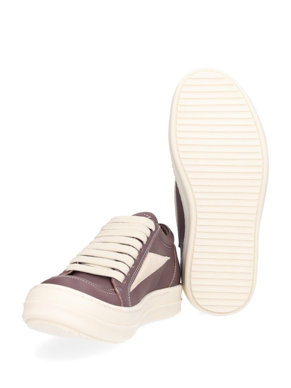 Rick Owens Vintage Sneakers - Marrone | 75c2e9847a16b2c54fddcaeb0bdb529bc4efa7c8