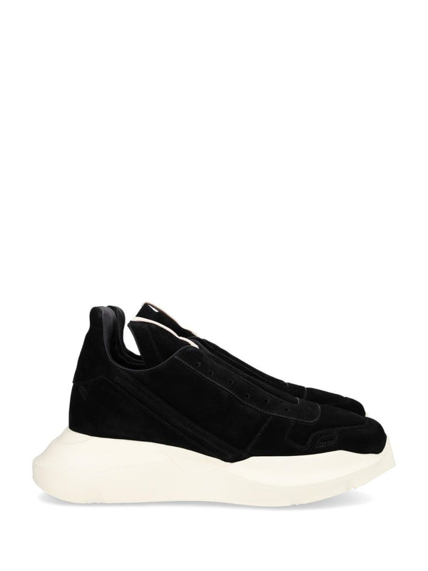Geth Runner Sneakers Nero