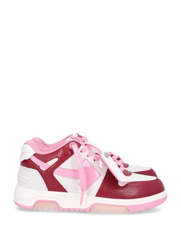 Out Of Office Sneakers Rosa