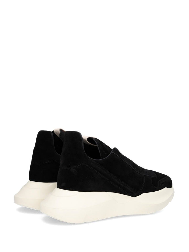 Rick Owens Geth Runner Sneakers - Nero | 5a1d2272fd5cd475a253150475b1f0f229ebbaf4
