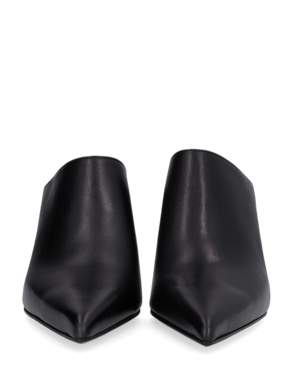 Rick Owens Cantilever 8cm Sabato Sharp Sandali - Nero | 5a14eb6de634e42ddb79d81375b63eb6bdd15bae