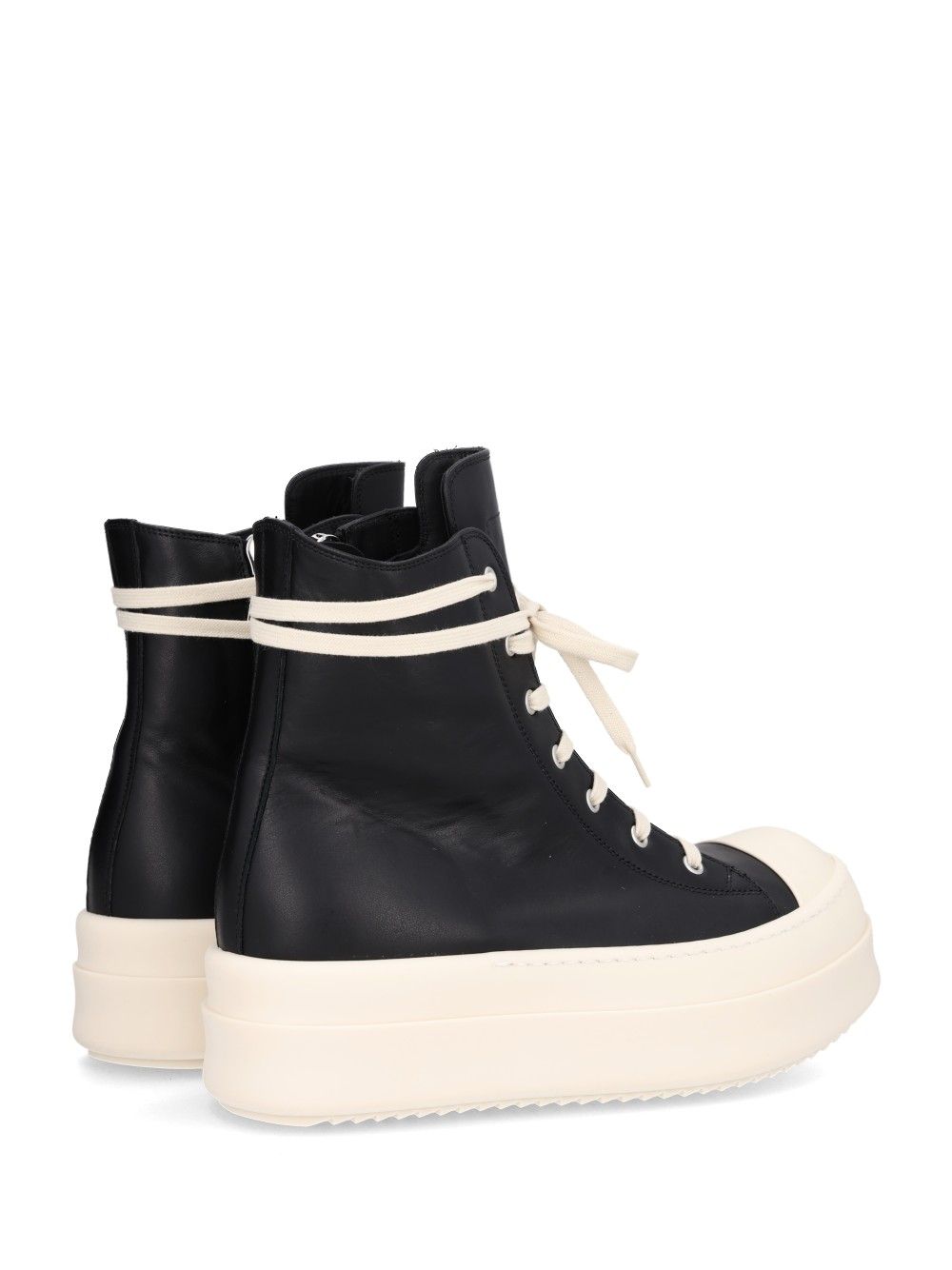 Rick Owens Mega Bumper Sneakers - Nero | eafe0688885d929f4d2c338b5493b8edad65f657