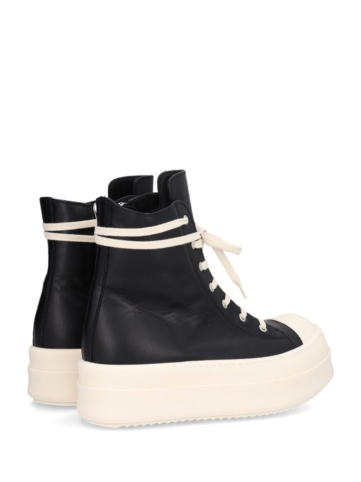 Rick Owens Mega Bumper Sneakers - Nero | eafe0688885d929f4d2c338b5493b8edad65f657