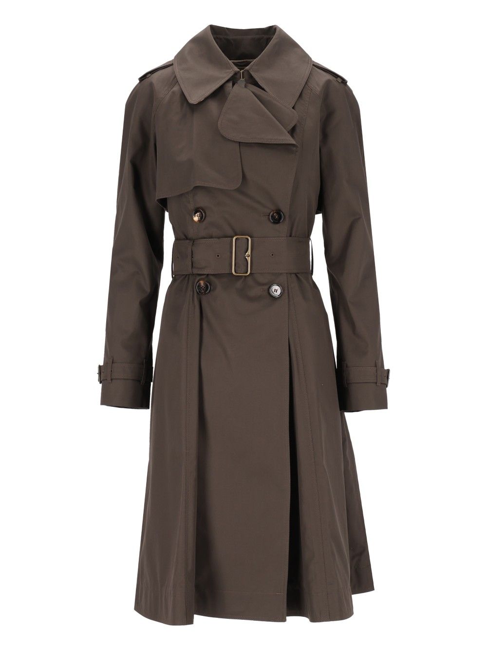 Burberry Pembury Trench Giacche - Marrone | 123519d4ce8243a94d879010aac543d84d6200f3
