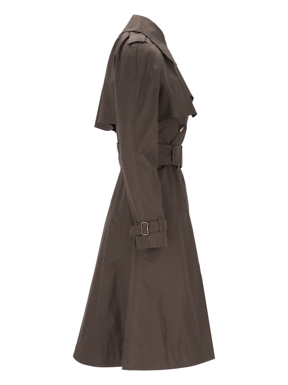 Burberry Pembury Trench Giacche - Marrone | 80ea17e4b44b42f2ca32b74cd9a92004c2238f88