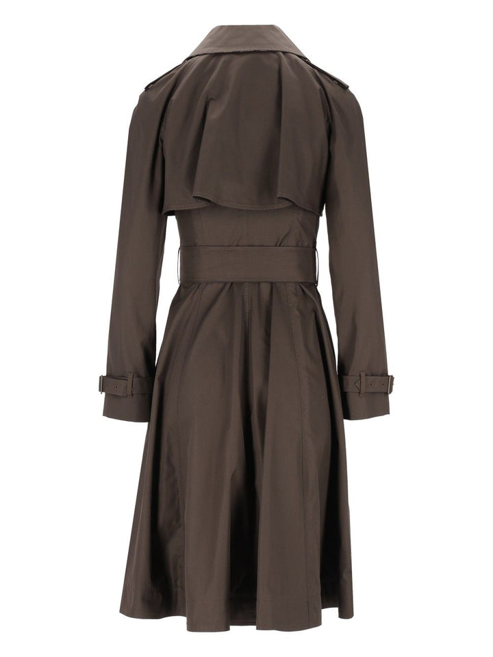 Burberry Pembury Trench Giacche - Marrone | e53306999078726ad2dd3dfc4f4bec5aa8ec079f
