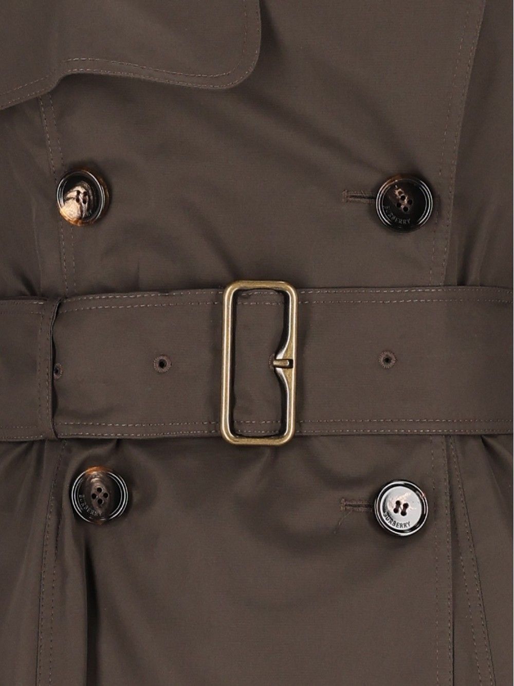 Burberry Pembury Trench Giacche - Marrone | 2ee72d69c813ab93df2d2e556258528ce450361a