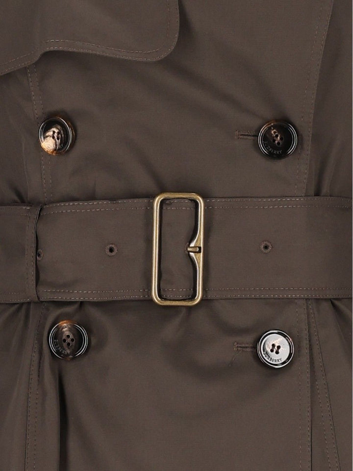 Burberry Pembury Trench Giacche - Marrone | 2ee72d69c813ab93df2d2e556258528ce450361a