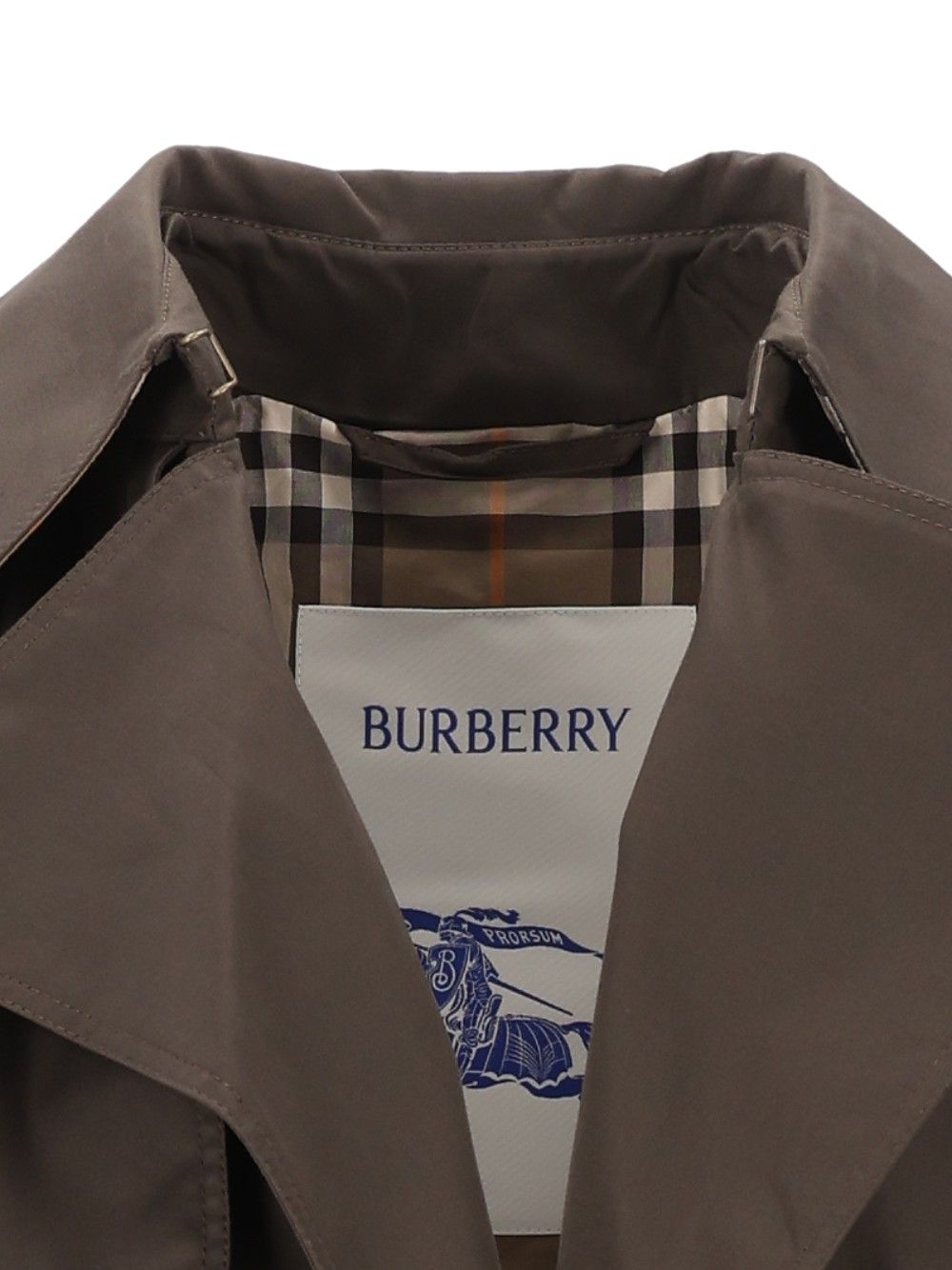 Burberry Pembury Trench Giacche - Marrone | 73cb6ceb92811a6bff366af5c5675d2e37b20f08
