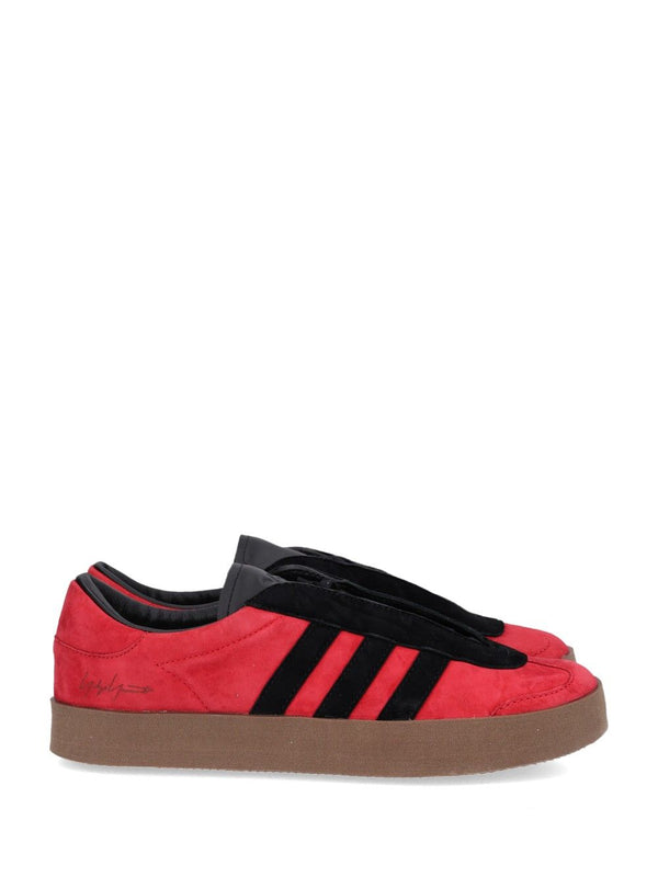 Zapatillas Y-3 Gazelle Rojas