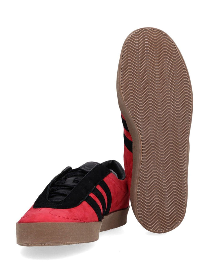 Adidas Y-3 Y-3 Gazelle Sneakers - Rosso | 198fc7d8d2bdabb97f4583bbb124dc647d0ee938