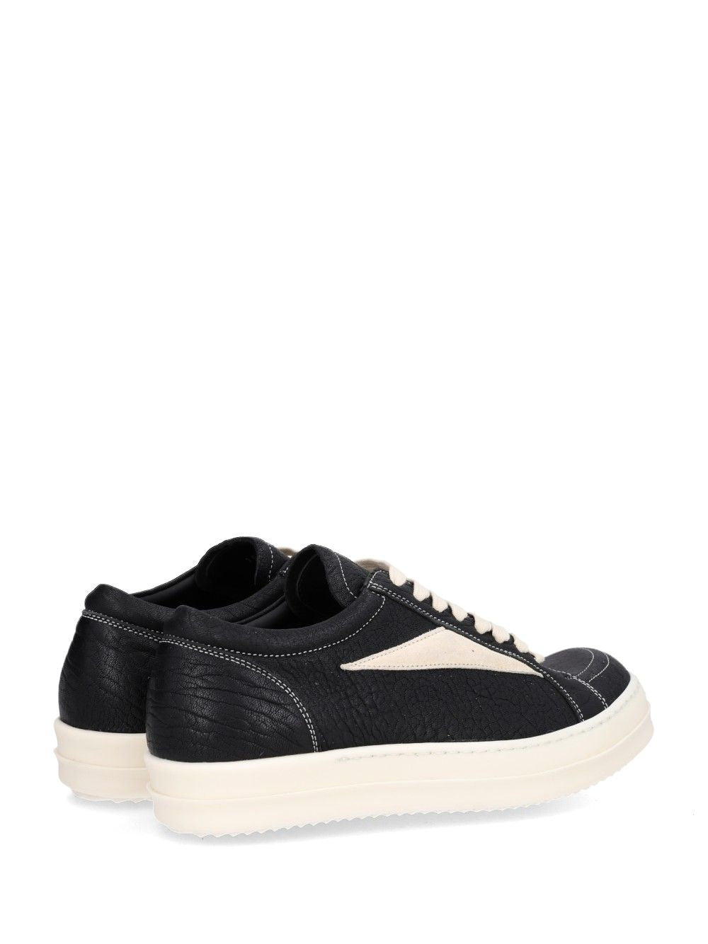 Rick Owens Vintage Sneakers - Nero | 0ddc38075d8c16ffb7a1809c40d12141c0603d74