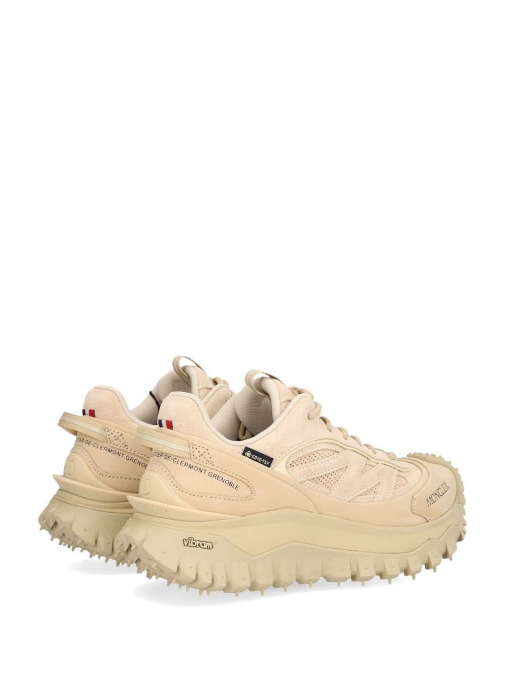 Moncler Trailgrip Apex Craft Gtx Low Top Sneakers - Beige | 09e9c4254b95b86d704945c902a69b6c3303f6d3