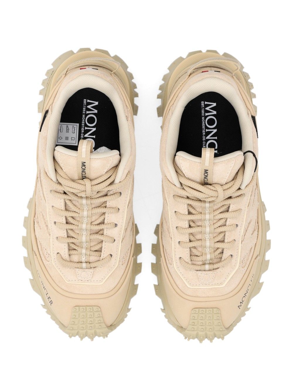 Moncler Trailgrip Apex Craft Gtx Low Top Sneakers - Beige | 97b279b6671e46c7f550fa78f24fc3fbd97a3d1c