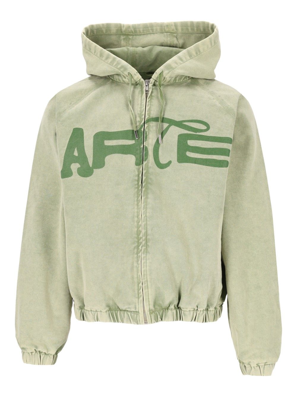 Arte Washed Energy Jacket Giacche - Verde | d55fce8f919d3a390e8c5d66cf0f014a509736a4