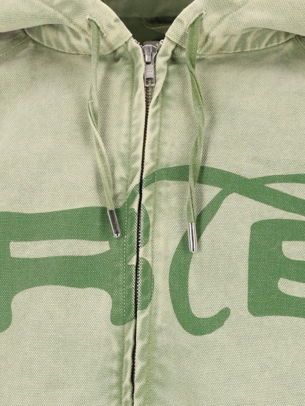 Arte Washed Energy Jacket Giacche - Verde | 8d0e793699be80693d75eacda49fbd0ccf21e50b
