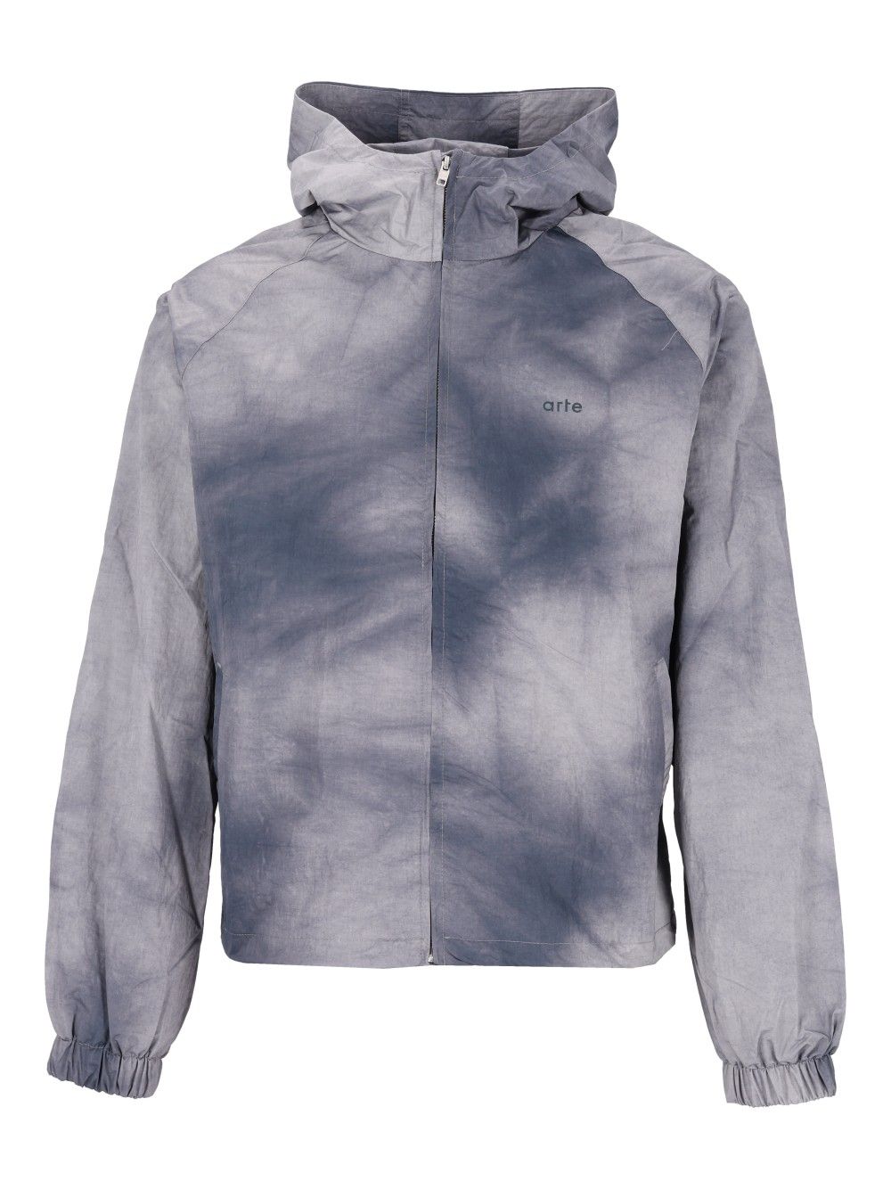 Arte Faded Rain Jacket Giacche - Blu | 3aaf74ee89e76b739b1176a61ee0d3c857938e52