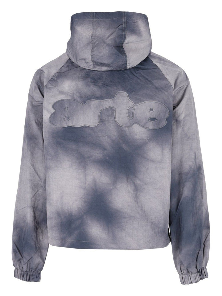 Arte Faded Rain Jacket Giacche - Blu | eb210149fd4e65c53ea33fe4d17999714cb12765