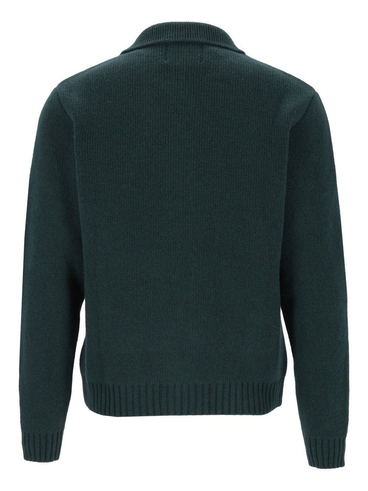 Arte Colour Line Cardigan Knitwear - Verde | 56b67e861054b0d7886858b899eac9bfa2cd7302