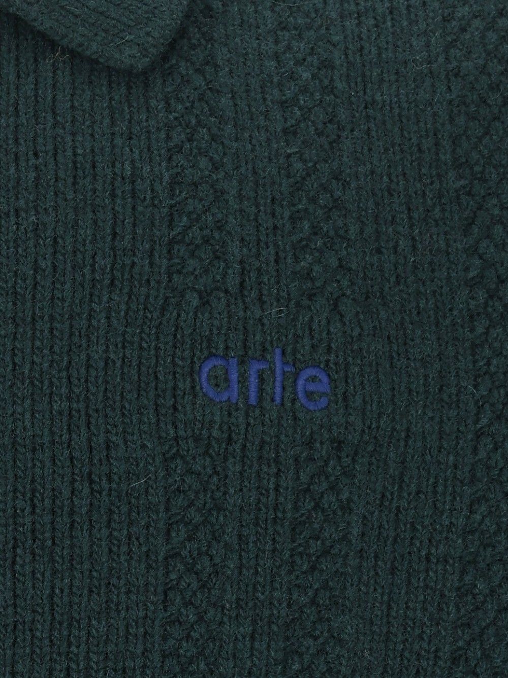 Arte Colour Line Cardigan Knitwear - Verde | b1cb38762431ddae15563efce7cb91290cbff2cd