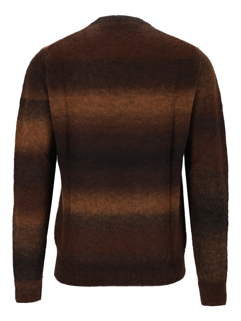 Corneliani Alpaca Sweater Knitwear - Multicolor | 3101f75b8479e1396cd1ff1748ccff318de0e7ae