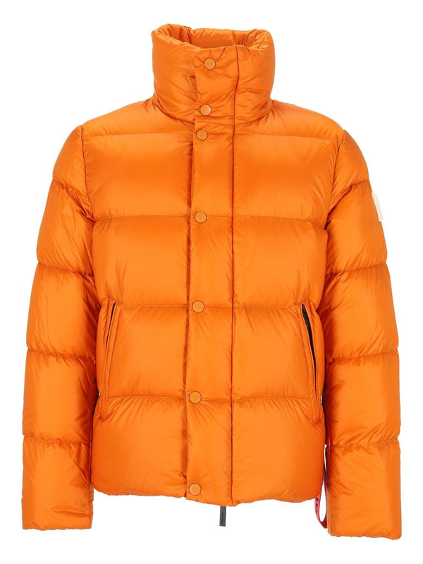 Piumino Coats Orange
