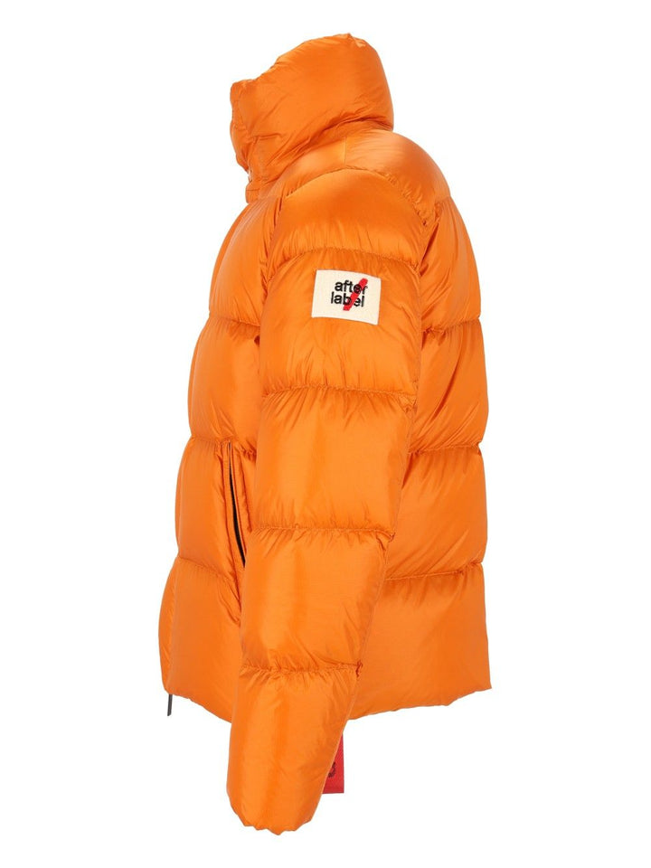After Label Piumino Coats - Arancione | 073ff6cfa0c30274e55b66b2fe8b2c03f853cdae