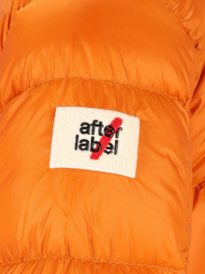 After Label Piumino Coats - Arancione | 42695a50fc35fecf728bdf302b2abfdbb4dd0249
