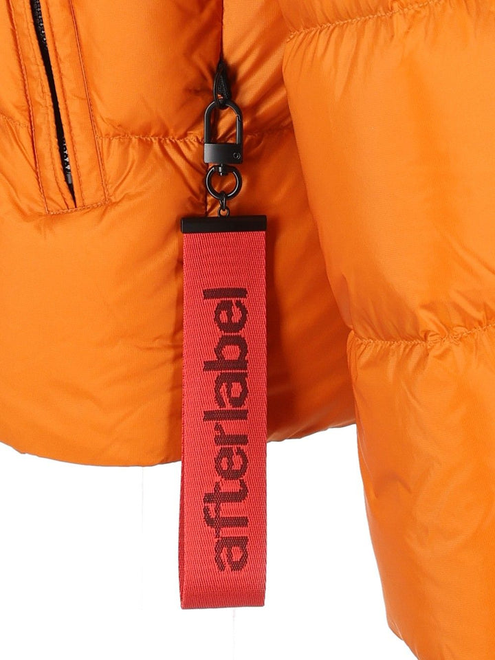After Label Piumino Coats - Arancione | 09b014f8a2082d563439f35c52c66b6a1043151a