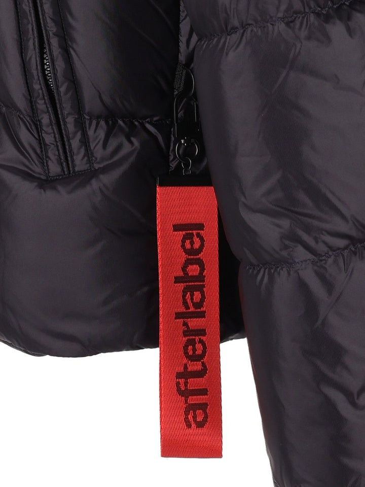 After Label Piumino Coats - Blu | 7acbf3839efbcbf8133b11a8944d60295d45fc38