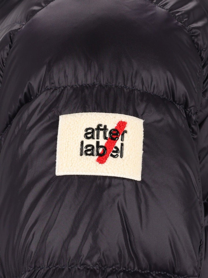 After Label Piumino Coats - Blu | 196fd017282faa21c13be6fd9582e7bd589e60a7