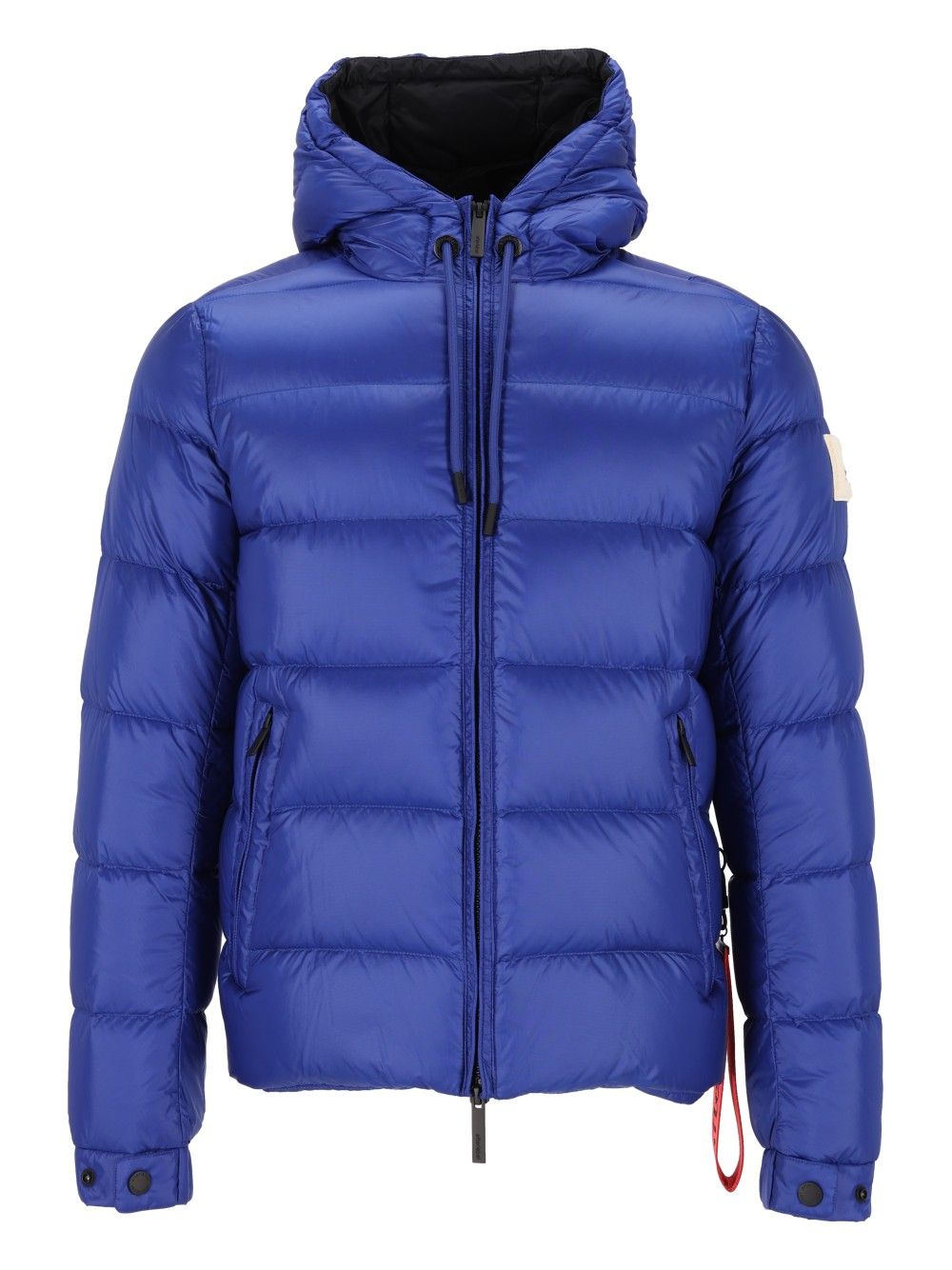 After Label Piumino Con Cappuccio Coats - Blu | ac05077ebd4423cd7a517c072fbea81df7de980e