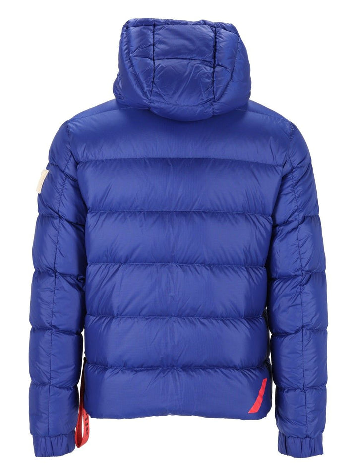 After Label Piumino Con Cappuccio Coats - Blu | ae03081dfc1711591483f06dd93651678d507dff