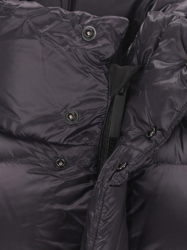 After Label Piumino Coats - Blu | 90113c626ad27c9a49e35ebf8fdd98811d3649ca