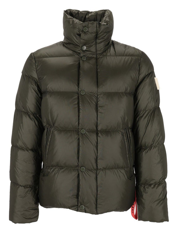 Piumino Coats Green