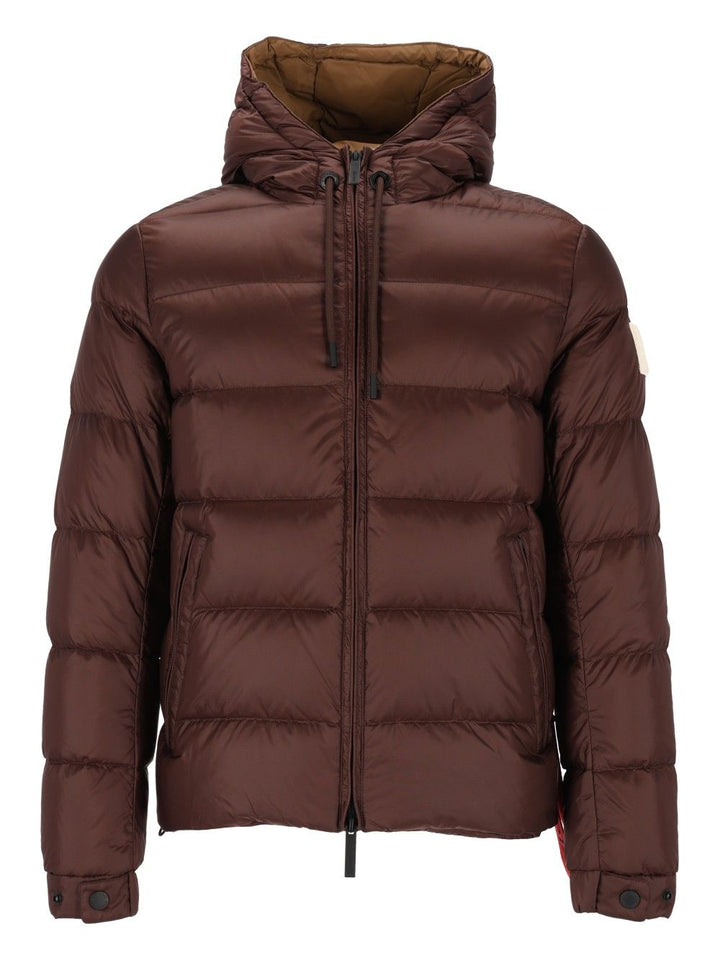 After Label Piumino Con Cappuccio Coats - Marrone | 2ae080dfdcc341e4bee8b5c424ef3fc3af09c8de